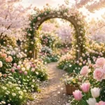 aesthetic flower captions for instagram