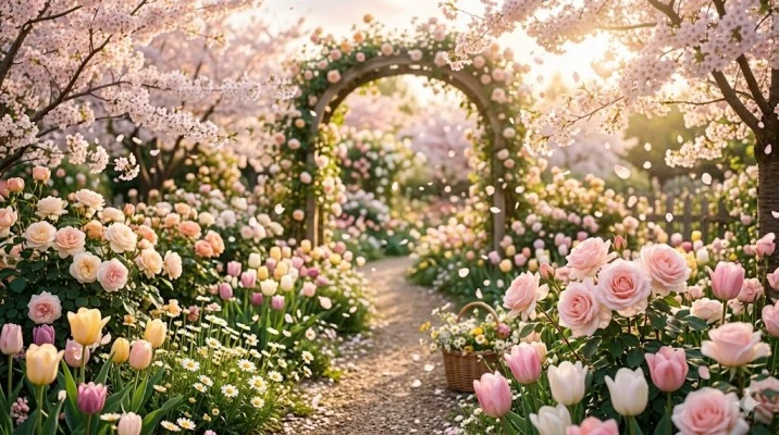 aesthetic flower captions for instagram