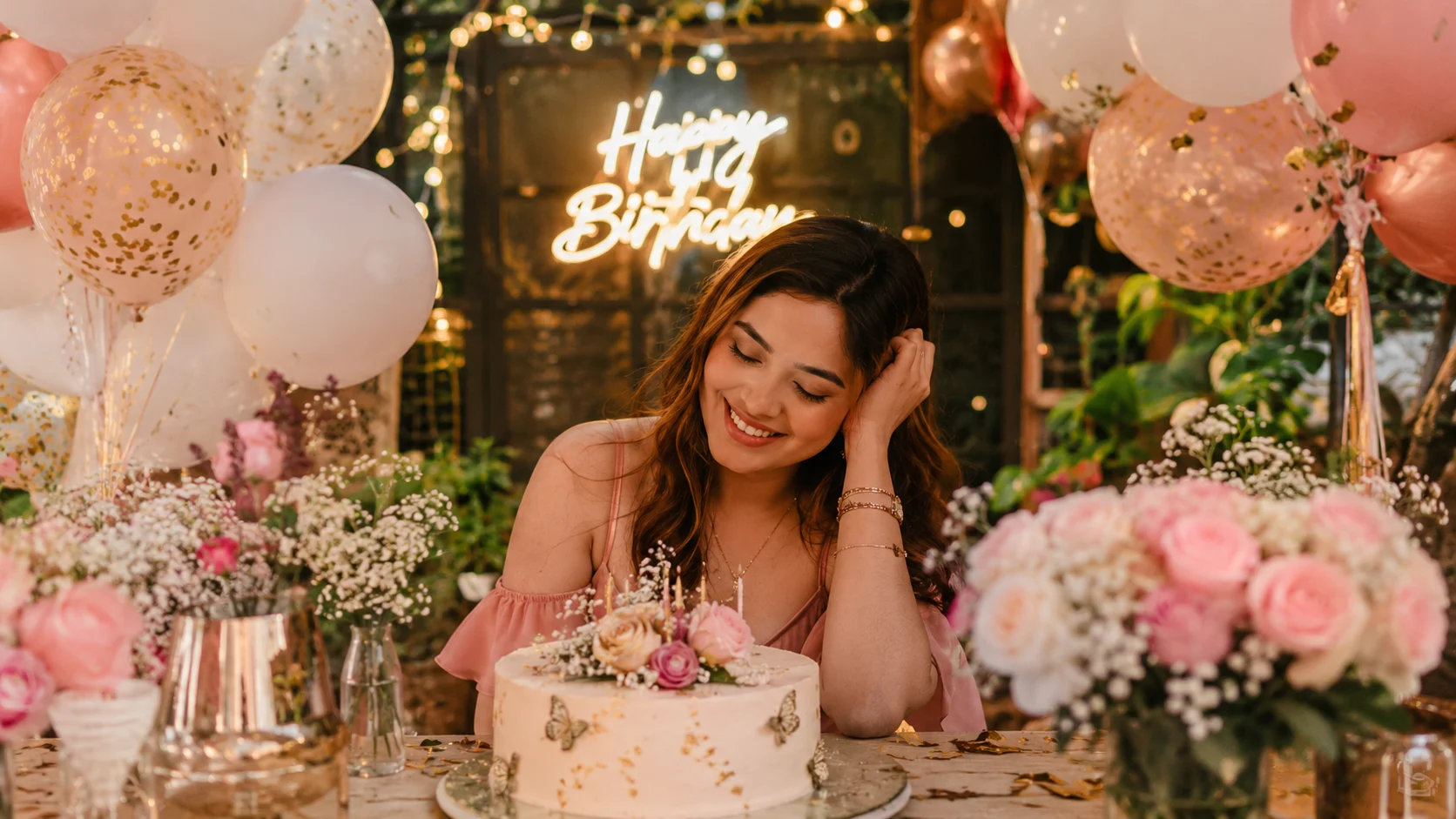 birthday captions for myself
