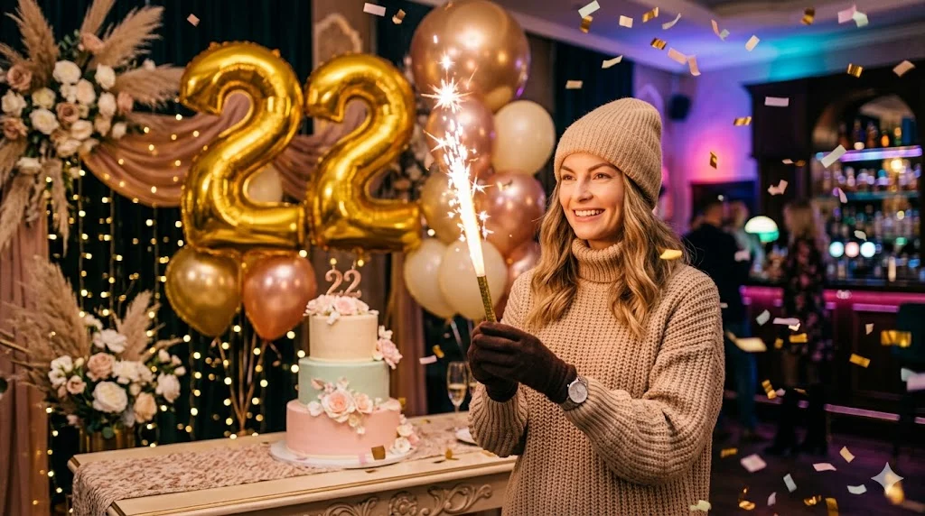 captions for 22nd birthday