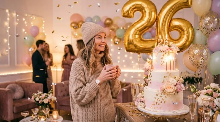 captions for 26th birthday