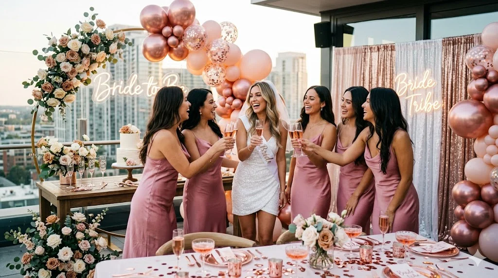 captions for bachelorette party