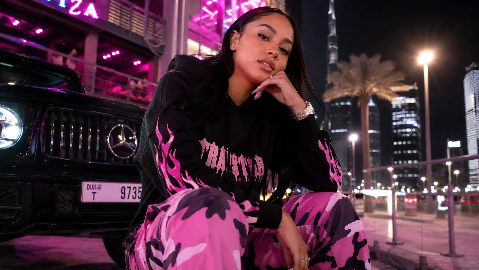 captions for instagram for baddies