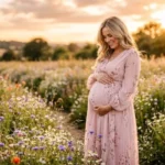 captions for maternity shoot