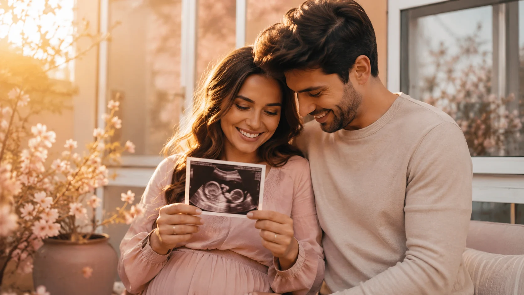 captions for pregnancy announcement