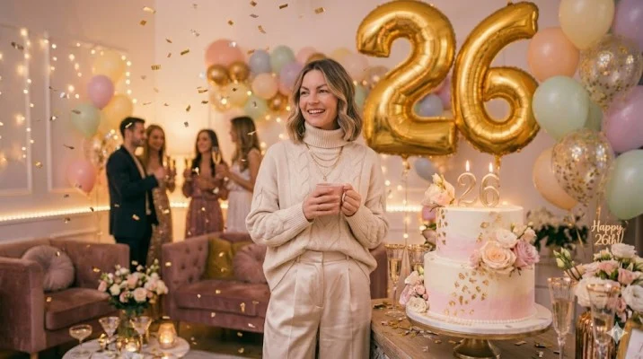 captions for turning 26