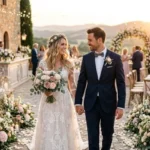 captions for wedding date