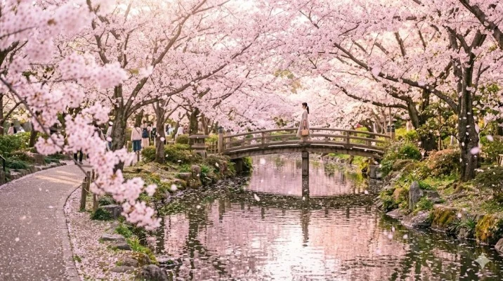 cherry blossom captions for instagram