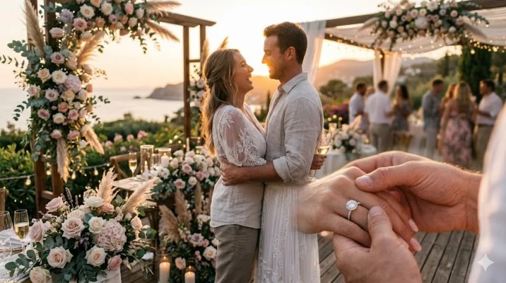 engagement captions for myself