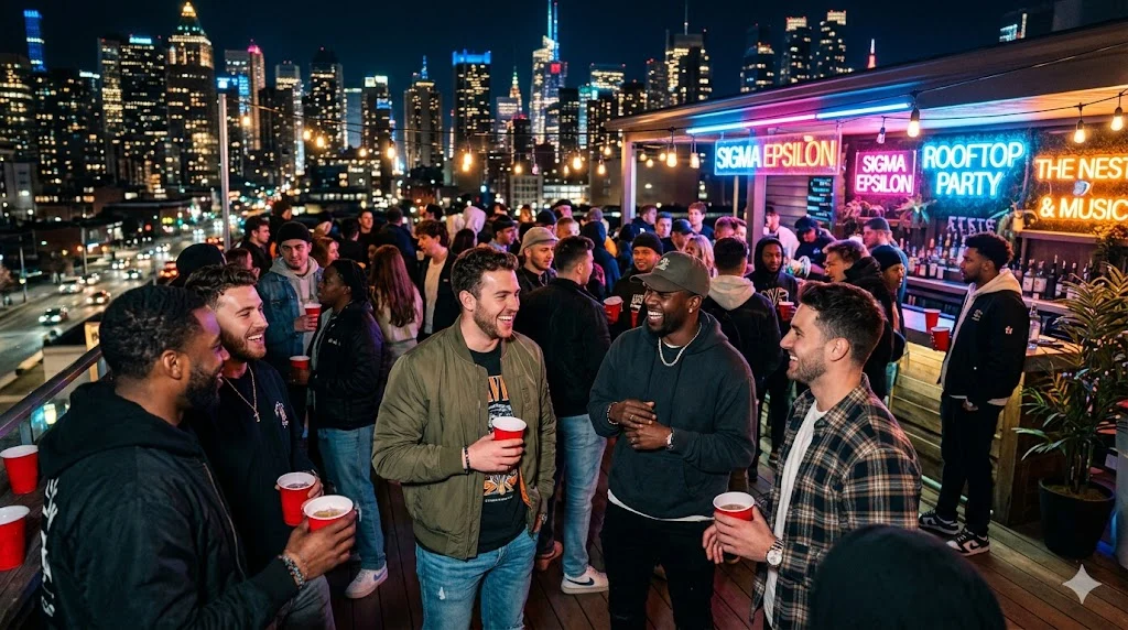 frat boy captions for instagram