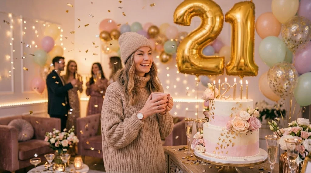 instagram captions for 21st birthday