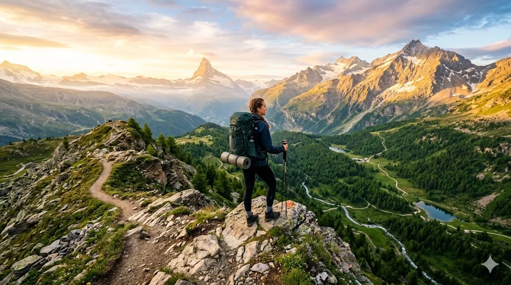 instagram captions for hiking