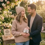 instagram captions for pregnancy announcement