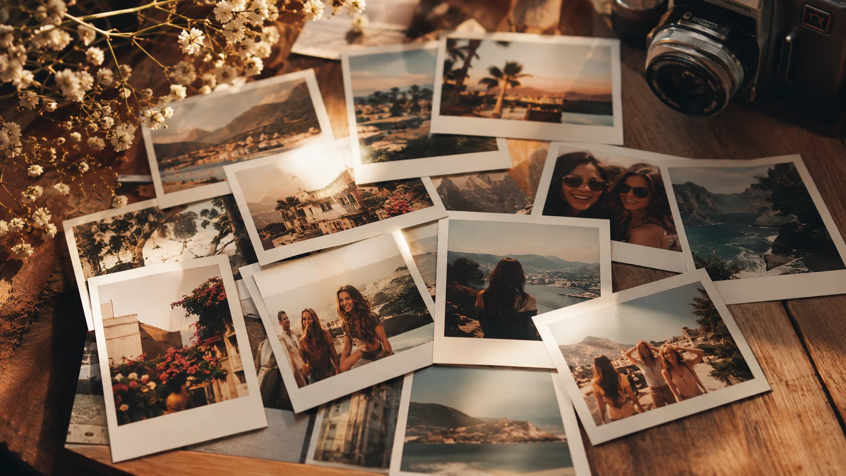 memories captions for instagram