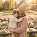mom and son captions for instagram