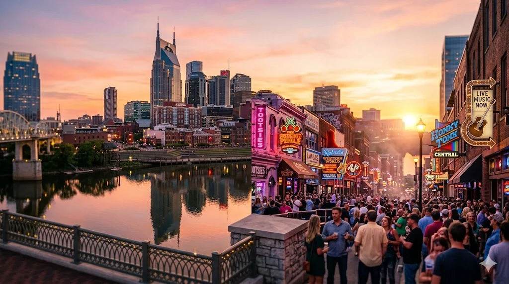 nashville captions for instagram