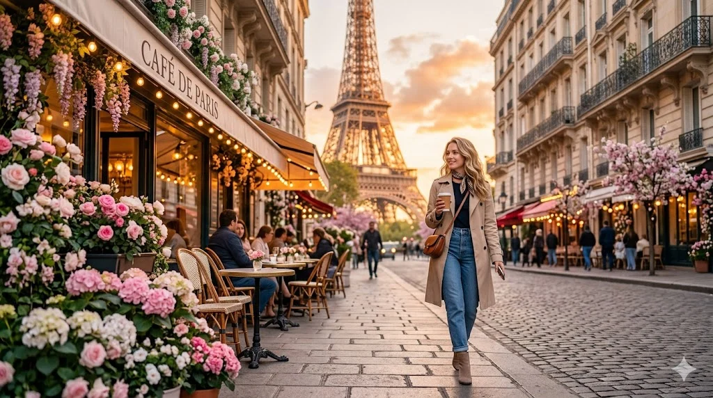 paris captions for instagram