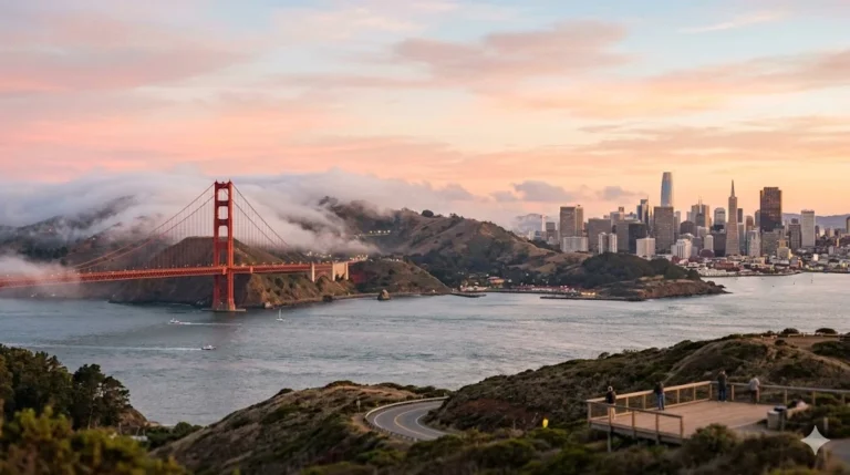 san francisco captions for instagram