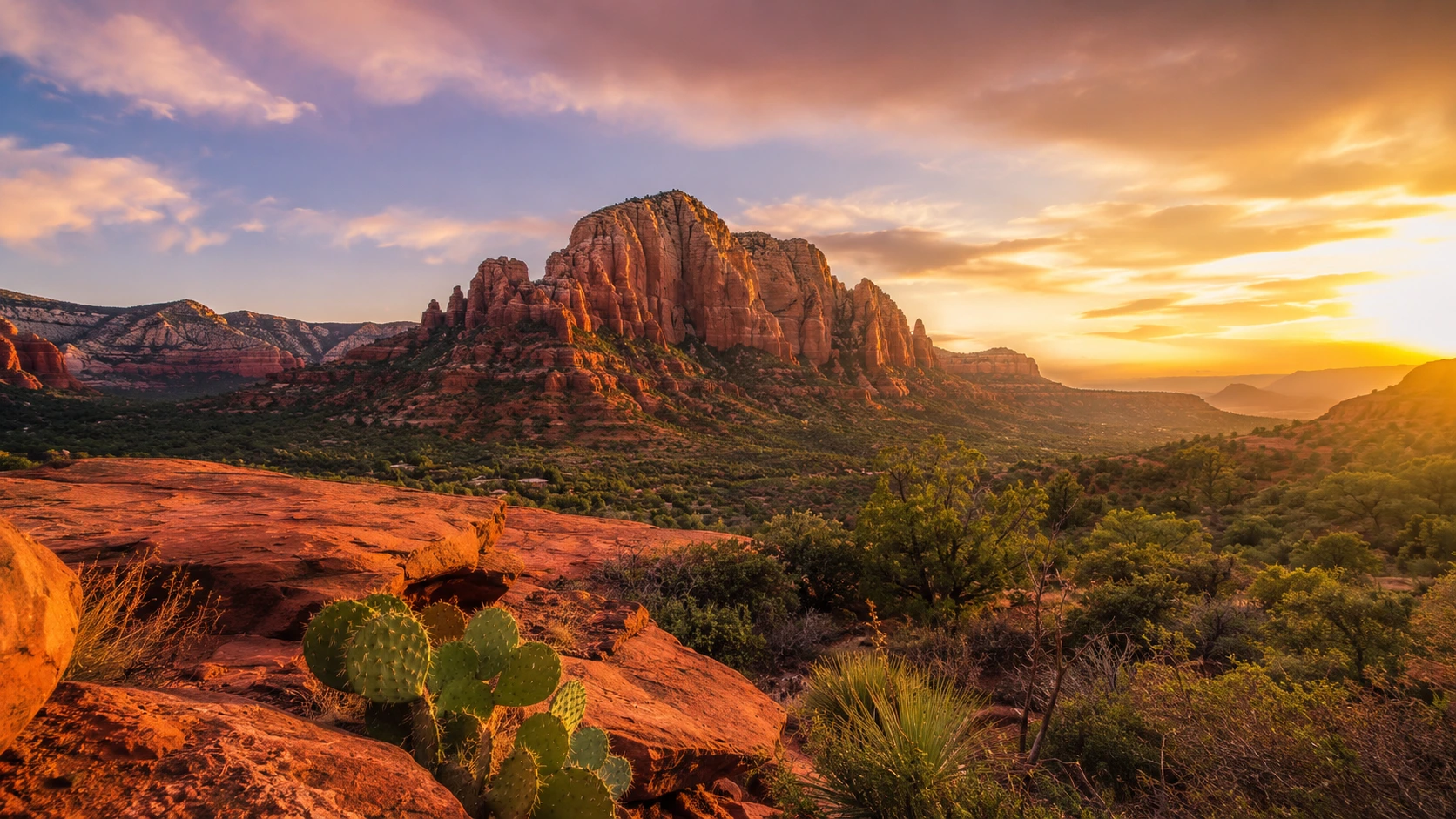 sedona captions for instagram
