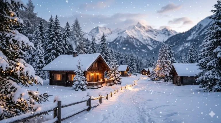 snow captions for instagram