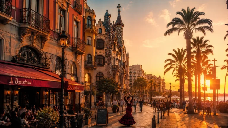 spain captions for instagram
