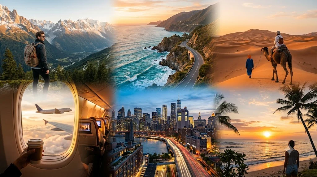 unique travel captions for instagram