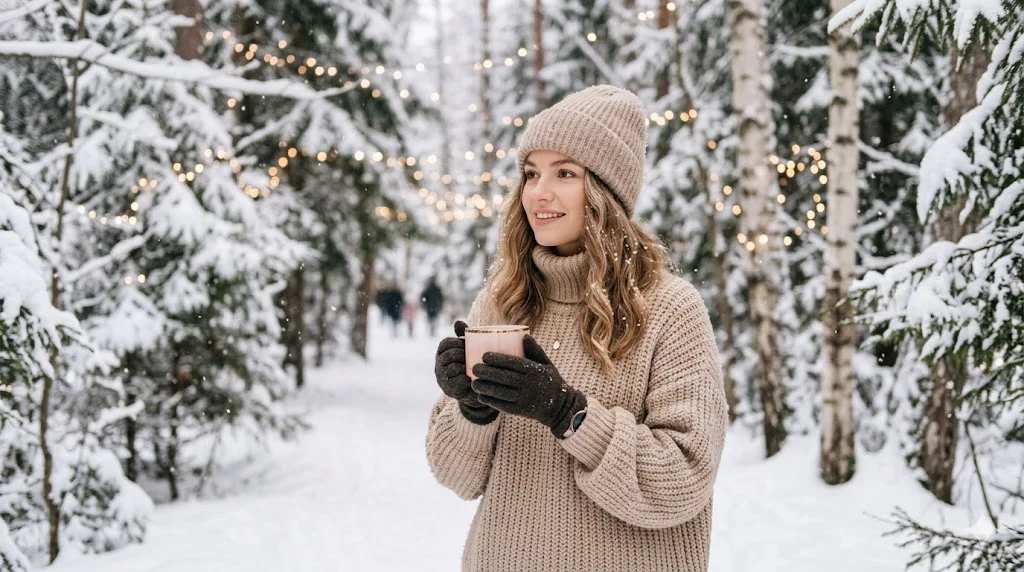 winter captions for instagram for girl