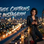 attitude captions for instagram