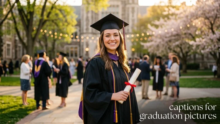 captions for graduation pictures