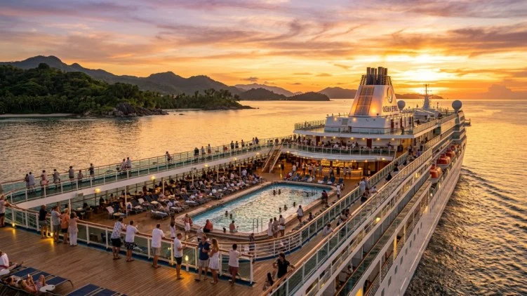 cruise captions for instagram