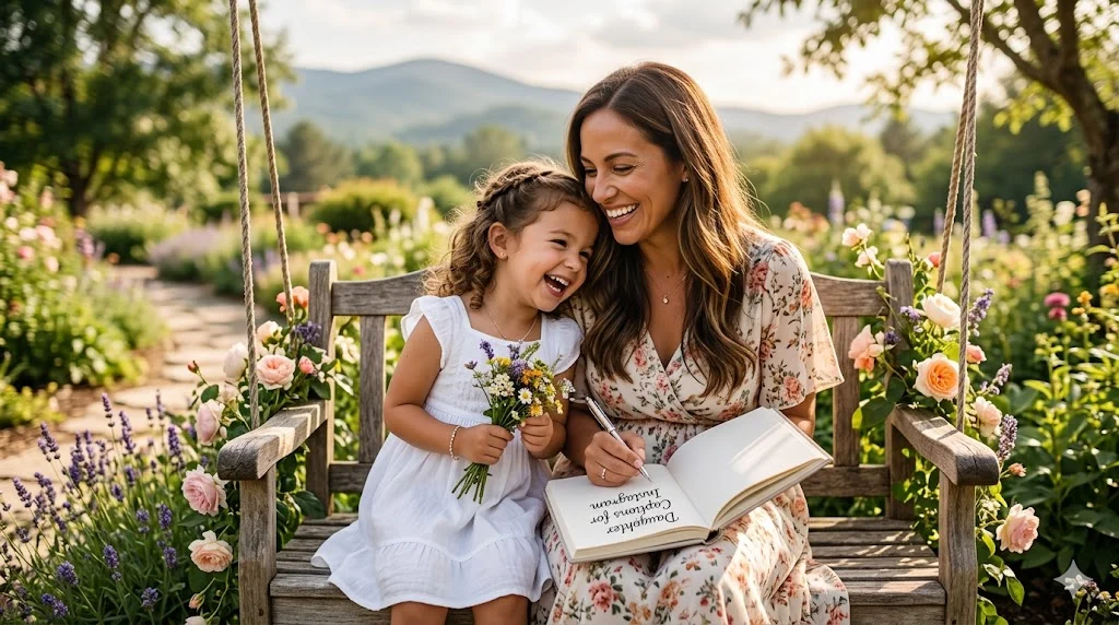 daughter captions for instagram