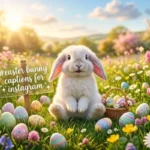 easter bunny captions for instagram