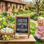 easter captions for instagram