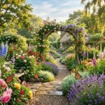 garden captions for instagram