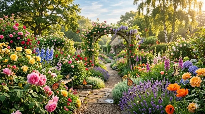 garden captions for instagram