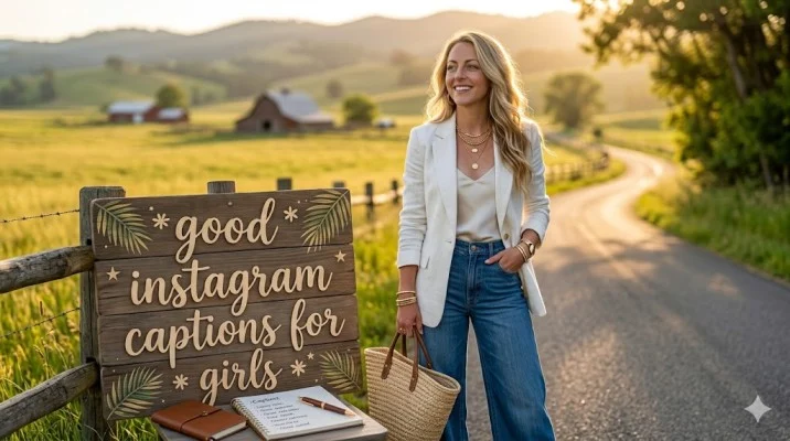good instagram captions for girls