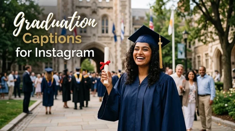 graduation captions for instagram