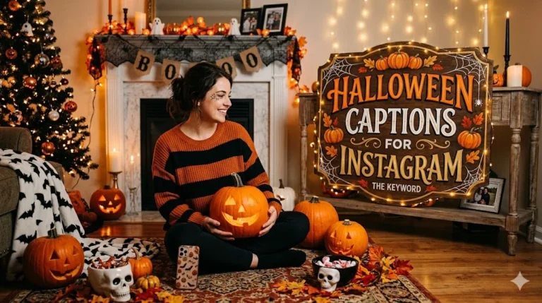 halloween captions for instagram