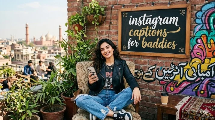 instagram captions for baddies