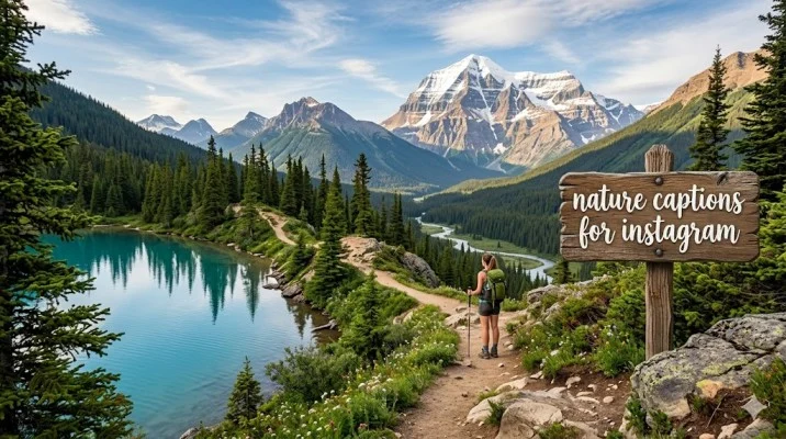 nature captions for instagram