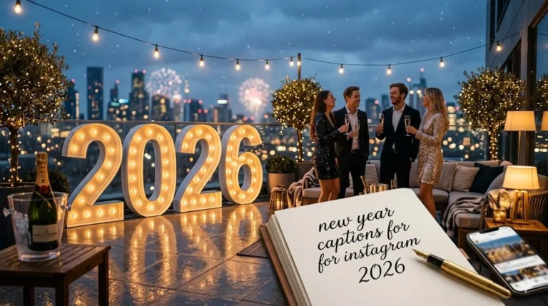 new year captions for instagram