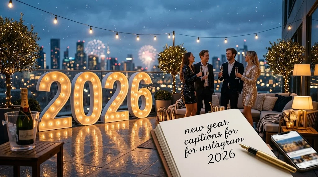 new year captions for instagram
