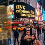 nyc captions for instagram