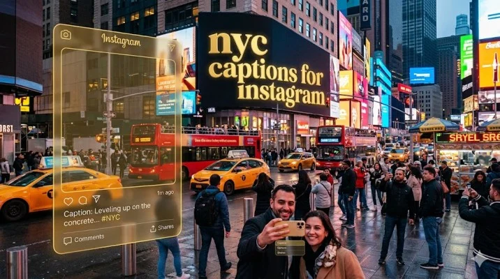 nyc captions for instagram