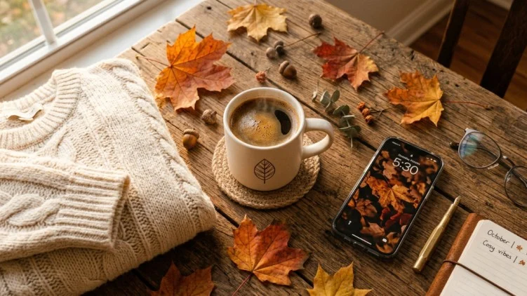 october captions for instagram