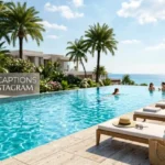 pool captions for instagram