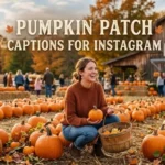 pumpkin patch captions for instagram