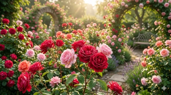 rose captions for instagram