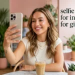 selfie captions for instagram for girl