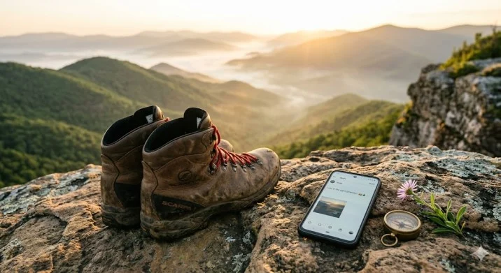 short adventure captions for instagram